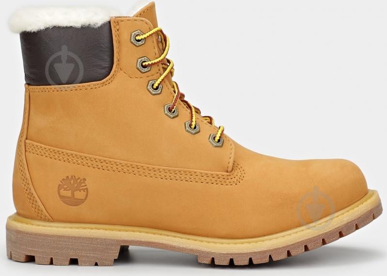 Ботинки Timberland BOOTS TB0A19TE231 р.40 желтый - фото 7