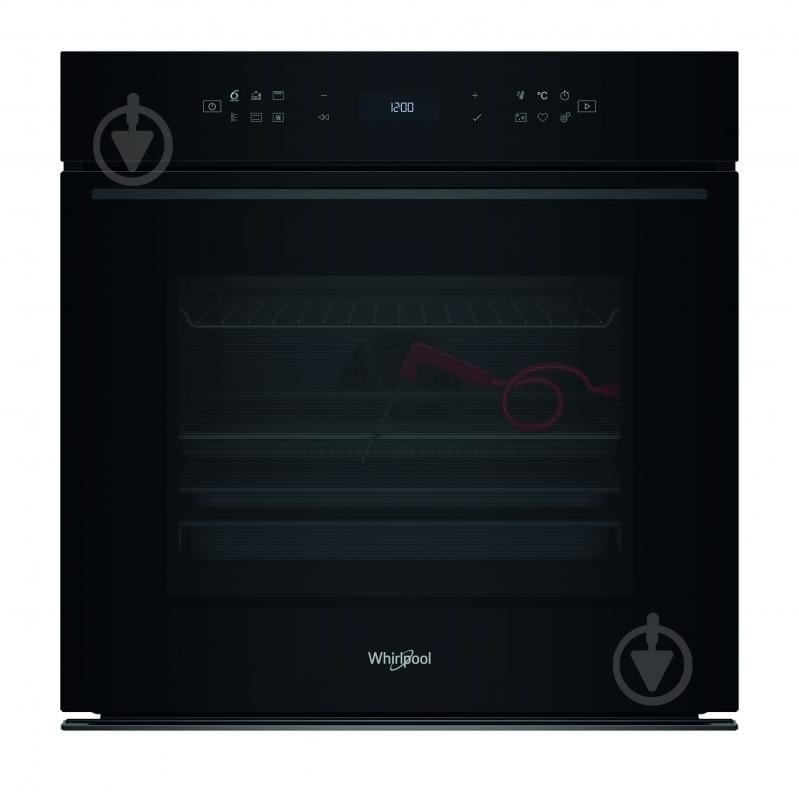 Духовой шкаф Whirlpool WOI78FPT1SBA - фото 1 Духовой шкаф Whirlpool WOI78FPT1SBA - фото 1