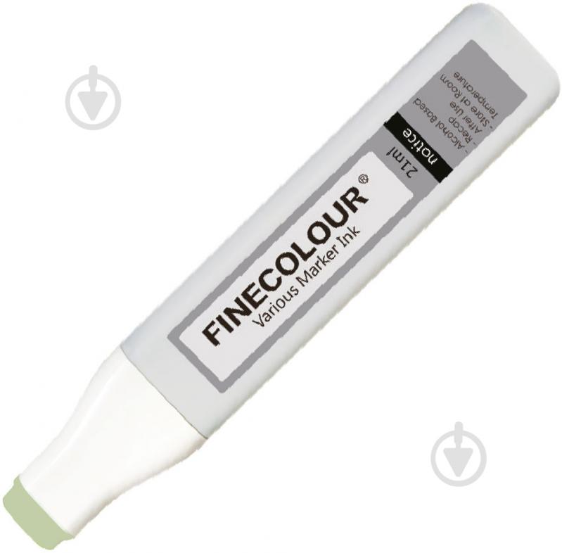 Заправка для маркера Refill Ink вербовий EF900-445 FINECOLOUR 1 шт. - фото 1 Заправка для маркера Refill Ink вербовий EF900-445 FINECOLOUR 1 шт. - фото 1