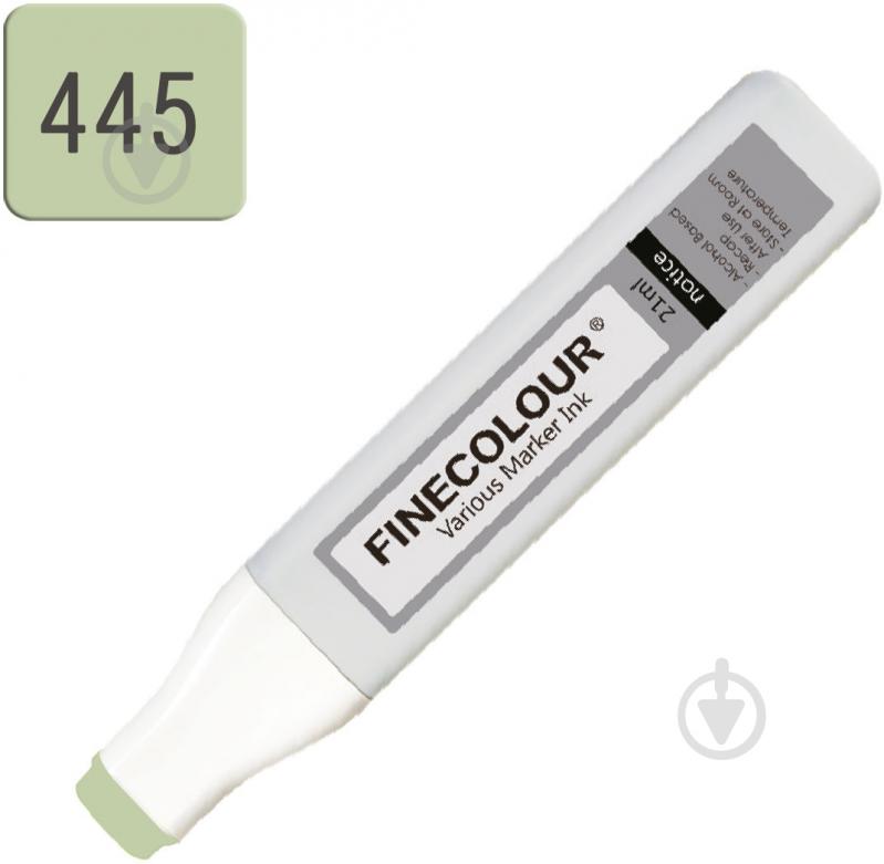 Заправка для маркера Refill Ink вербовий EF900-445 FINECOLOUR 1 шт. - фото 2