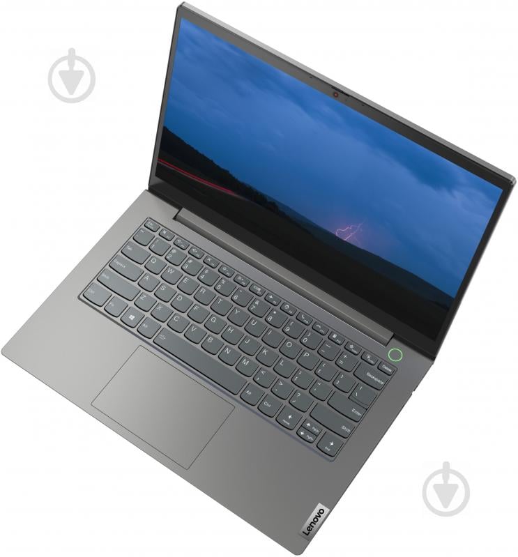 Ноутбук Lenovo ThinkBook 14 G2 ARE 14 (20VF000ARA) mineral grey - фото 6