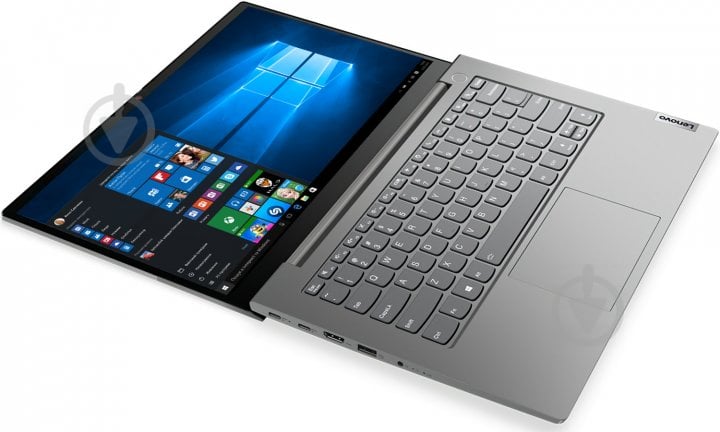 Ноутбук Lenovo ThinkBook 14 G2 ARE 14 (20VF000ARA) mineral grey - фото 8