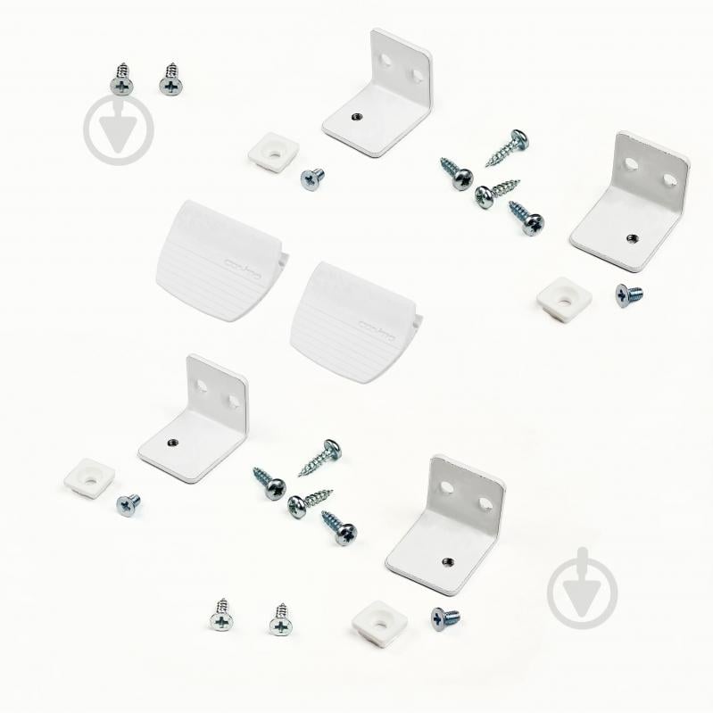 Штора-плиссе Rollotex ткань JUNO 69х85 см коричневая - фото 7