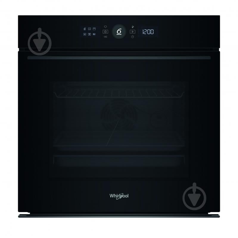 Духова шафа Whirlpool WOI5S8PPM1SBA - фото 1 Духова шафа Whirlpool WOI5S8PPM1SBA - фото 1
