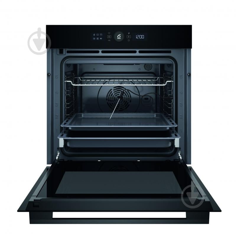 Духова шафа Whirlpool WOI5S8PPM1SBA - фото 2 Духова шафа Whirlpool WOI5S8PPM1SBA - фото 2