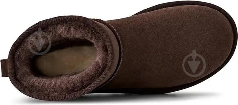 Ботинки UGG W CLASSIC MINI IІ 1016222-DDC р.38 коричневый - фото 3