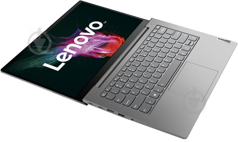 Ноутбук Lenovo ThinkBook 14 G2 ARE 14 (20VF008NRA) mineral grey - фото 5