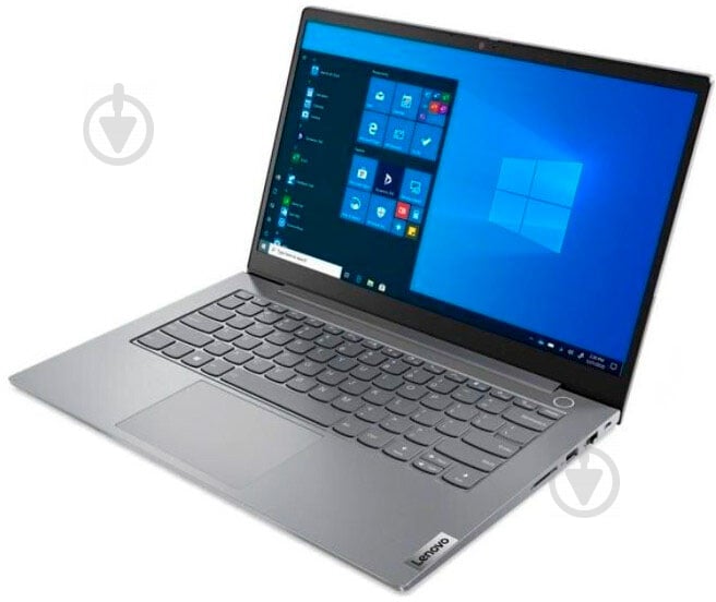 Ноутбук Lenovo ThinkBook 14 G2 ARE 14 (20VF008NRA) mineral grey - фото 3