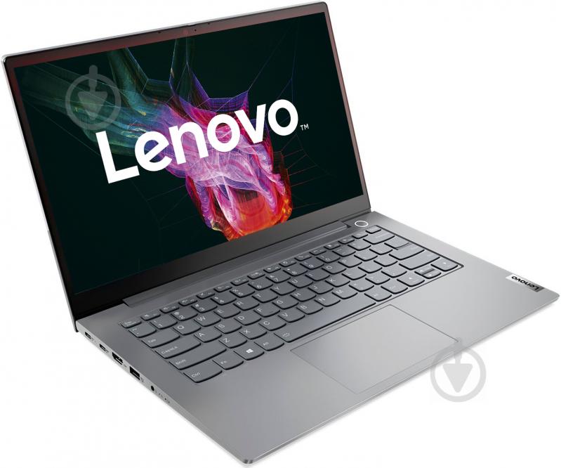 Ноутбук Lenovo ThinkBook 14 G2 ARE 14 (20VF008NRA) mineral grey - фото 2