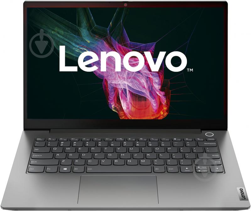 Ноутбук Lenovo ThinkBook 14 G2 ARE 14 (20VF008NRA) mineral grey - фото 1