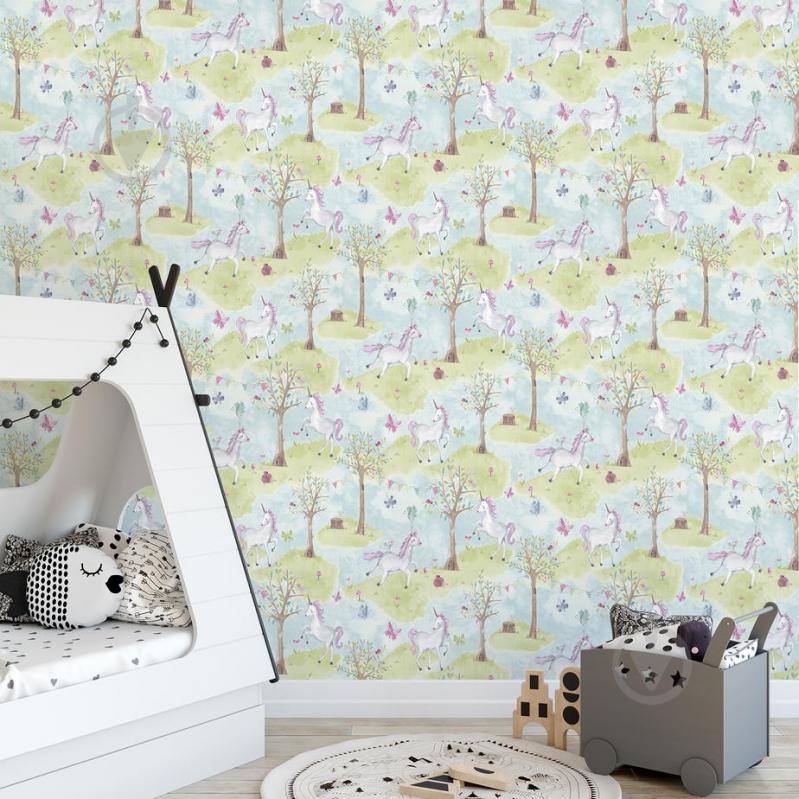 Обои Grandeco Little ones LO2102 - фото 3