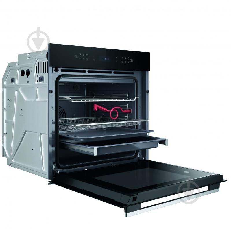 Духовой шкаф Whirlpool WOI78FPT1SXA - фото 3