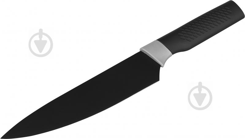 Нож кухонный Ardesto Black Mars 33 см (AR2014SK) - фото 1