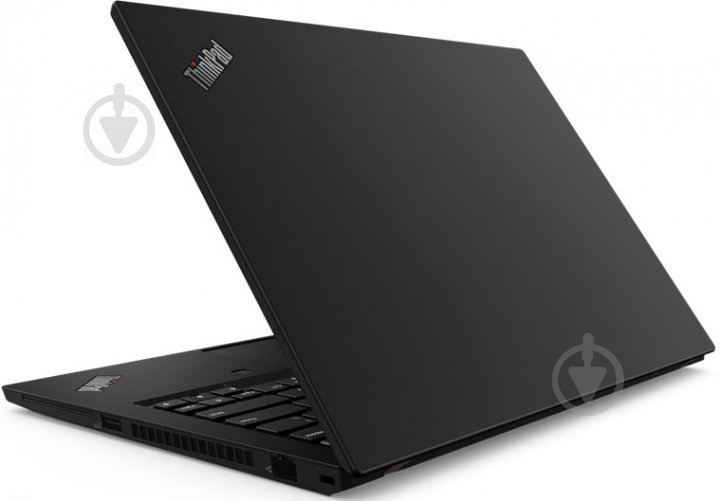 Ноутбук Lenovo ThinkPad T14 Gen 1 14 (20S00044RT) black - фото 7