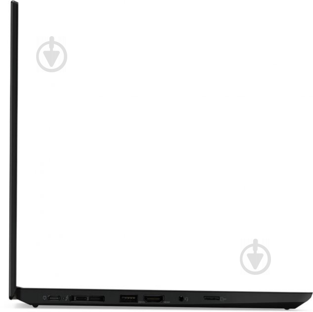 Ноутбук Lenovo ThinkPad T14 Gen 1 14 (20S00044RT) black - фото 9