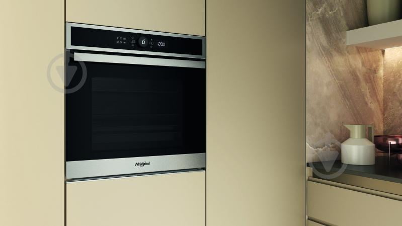 Духовой шкаф Whirlpool WOI4IS8PM1SXA - фото 7
