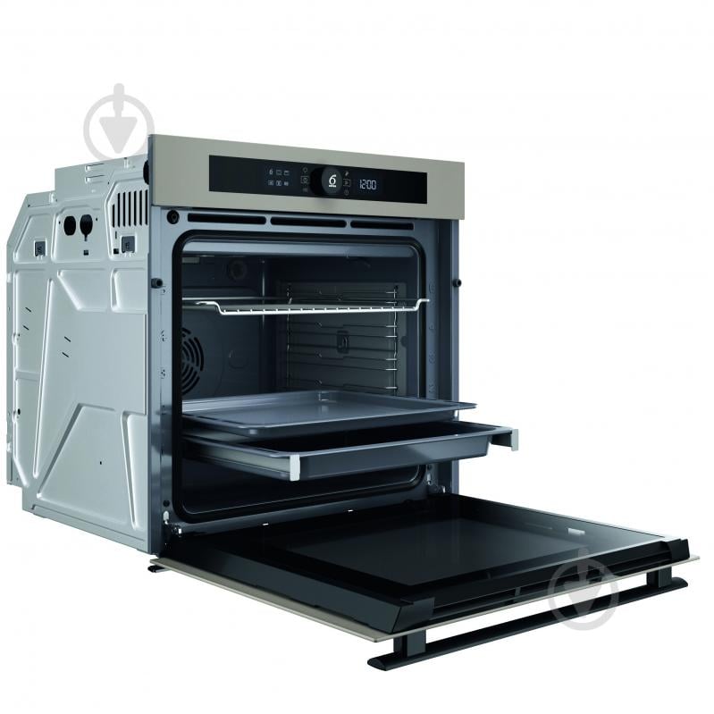 Духовой шкаф Whirlpool WOI4S8CM1SEA - фото 4 Духовой шкаф Whirlpool WOI4S8CM1SEA - фото 4