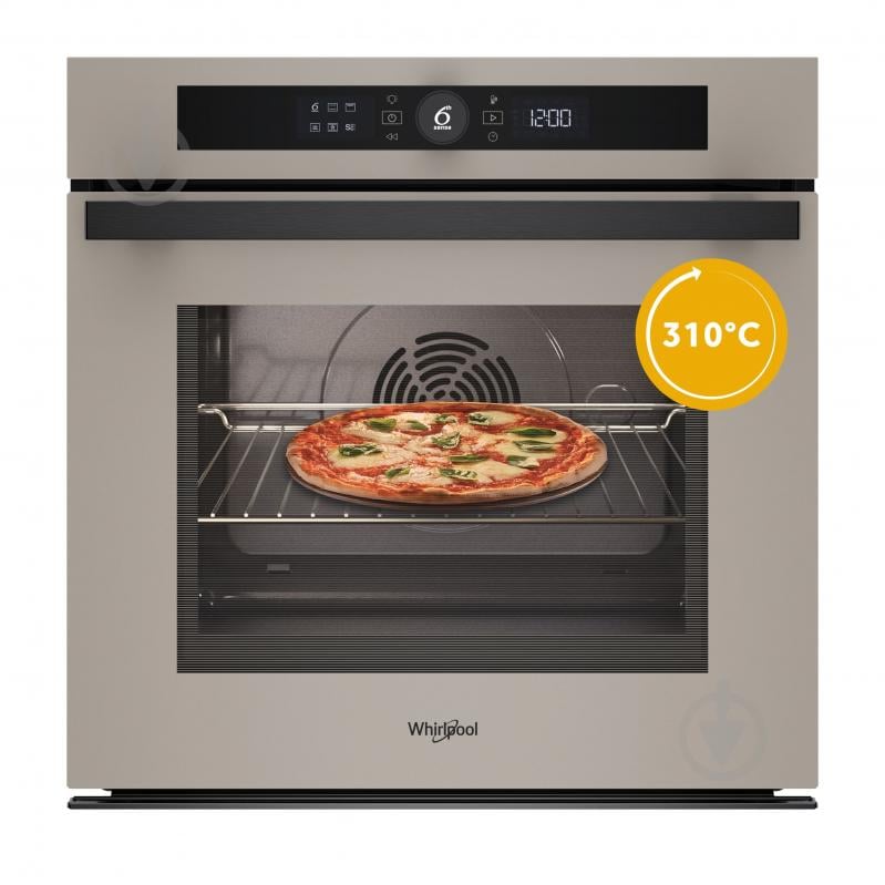 Духовой шкаф Whirlpool WOI4S8CM1SEA - фото 12 Духовой шкаф Whirlpool WOI4S8CM1SEA - фото 12