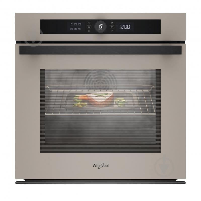 Духовой шкаф Whirlpool WOI4S8CM1SEA - фото 5 Духовой шкаф Whirlpool WOI4S8CM1SEA - фото 5