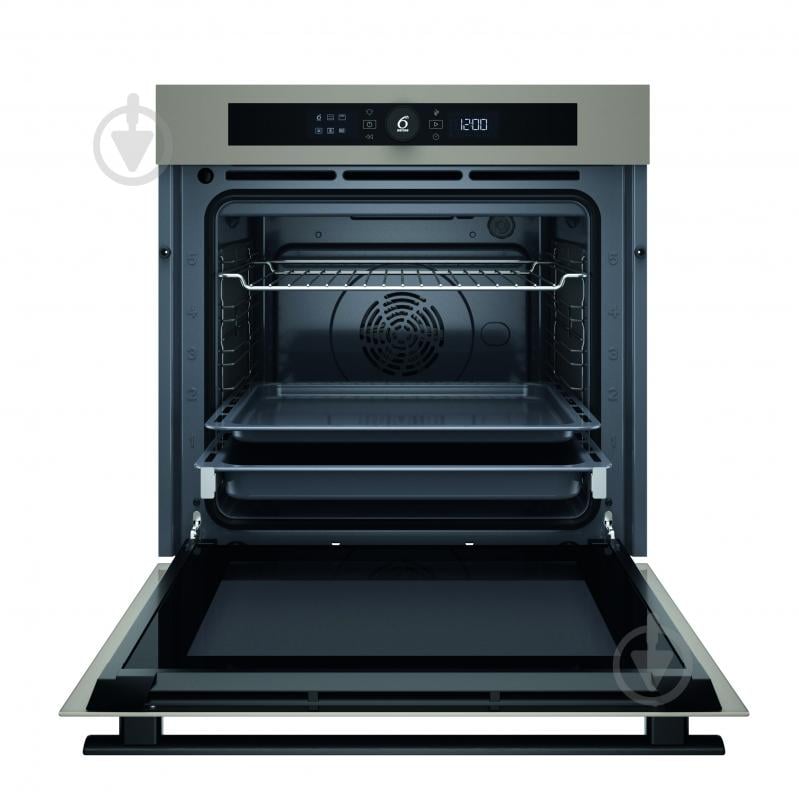 Духовой шкаф Whirlpool WOI4S8CM1SEA - фото 2 Духовой шкаф Whirlpool WOI4S8CM1SEA - фото 2