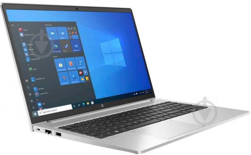 Ноутбук HP ProBook 450 G8 15,6 (1A890AV_ITM2) silver - фото 3