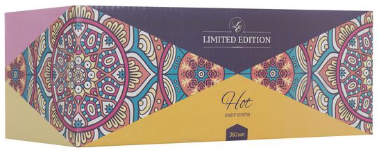 Набор чашек Limited Edition Hot 2 предмета 16510 - фото 4 Набор чашек Limited Edition Hot 2 предмета 16510 - фото 4