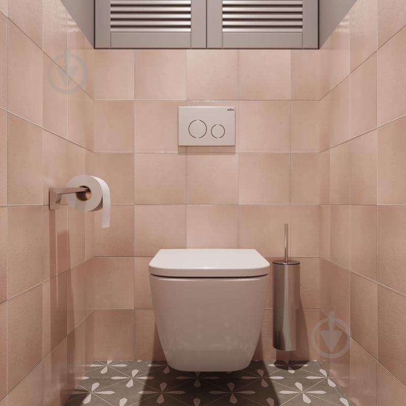 Комплект інсталяції One Compacto з унітазом, кнопкою 77040063 - фото 11