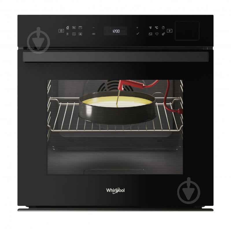 Духовой шкаф Whirlpool WOI6A8FPT1SBA - фото 6