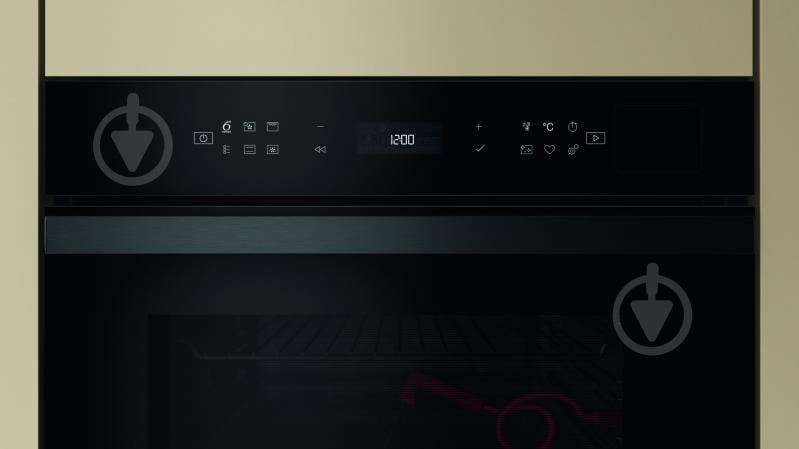 Духовой шкаф Whirlpool WOI6A8FPT1SBA - фото 7