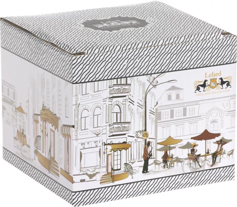 Чашка Lefard Сова 400 мл 920-008 - фото 3 Чашка Lefard Сова 400 мл 920-008 - фото 3