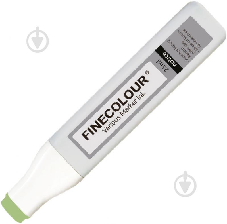 Заправка для маркера Refill Ink мох EF900-451 FINECOLOUR 1 шт. - фото 1 Заправка для маркера Refill Ink мох EF900-451 FINECOLOUR 1 шт. - фото 1