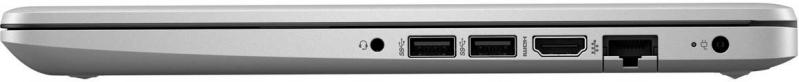 Ноутбук HP 245 G8 14 (34N46ES) grey - фото 6