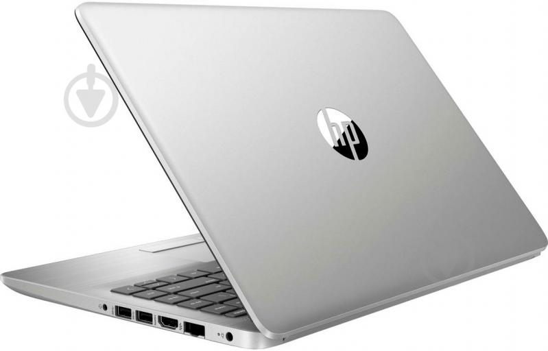 Ноутбук HP 245 G8 14 (34N46ES) grey - фото 4