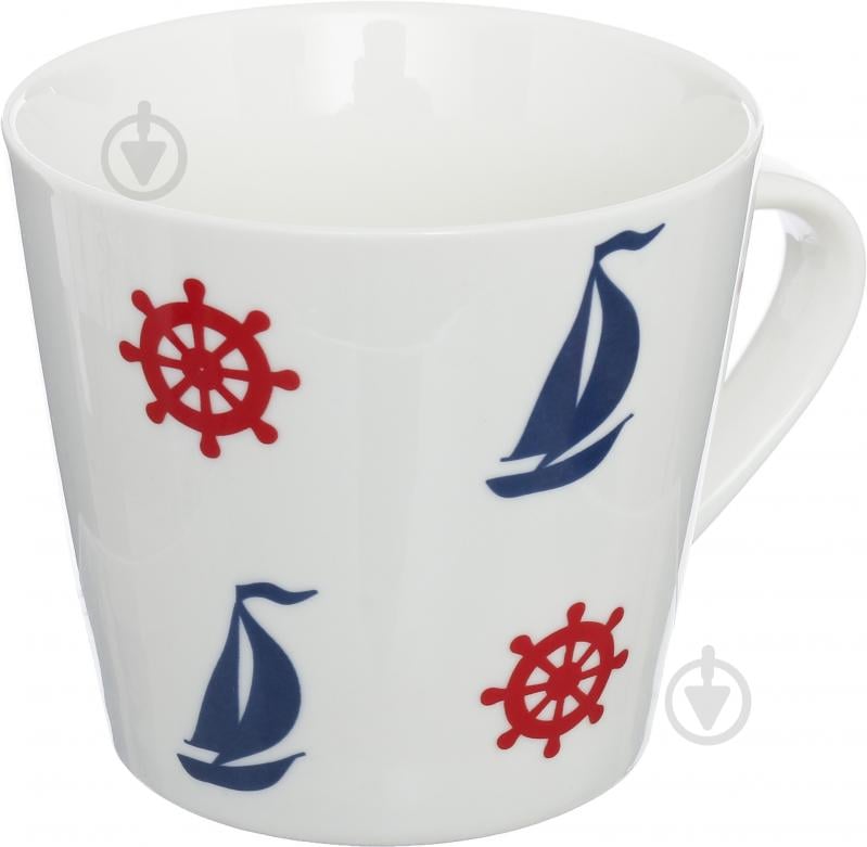 Чашка Lefard Парус 400 мл 920-009 - фото 2