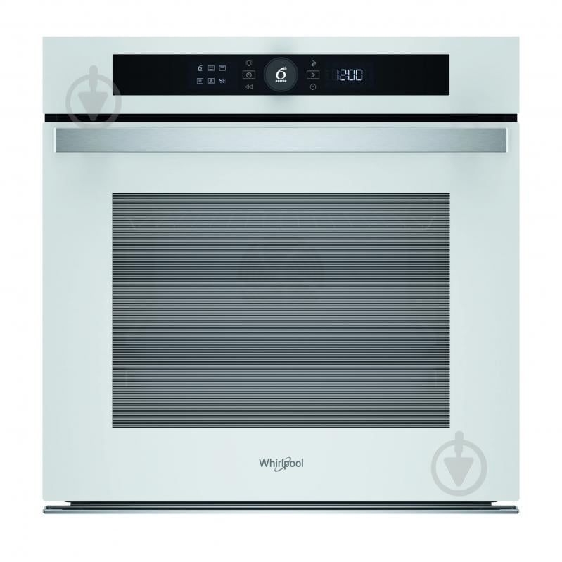 Духова шафа Whirlpool WOI4S8CM1SWA - фото 1 Духова шафа Whirlpool WOI4S8CM1SWA - фото 1