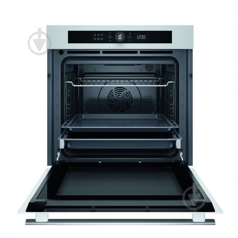 Духова шафа Whirlpool WOI4S8CM1SWA - фото 2 Духова шафа Whirlpool WOI4S8CM1SWA - фото 2