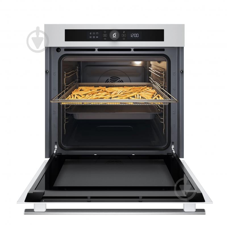 Духова шафа Whirlpool WOI4S8CM1SWA - фото 5 Духова шафа Whirlpool WOI4S8CM1SWA - фото 5