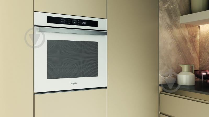 Духова шафа Whirlpool WOI4S8CM1SWA - фото 9 Духова шафа Whirlpool WOI4S8CM1SWA - фото 9