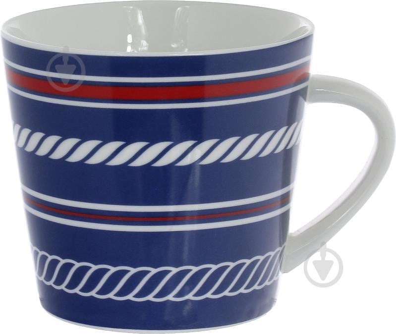 Чашка Lefard Морская 400 мл 920-010 - фото 1 Чашка Lefard Морская 400 мл 920-010 - фото 1