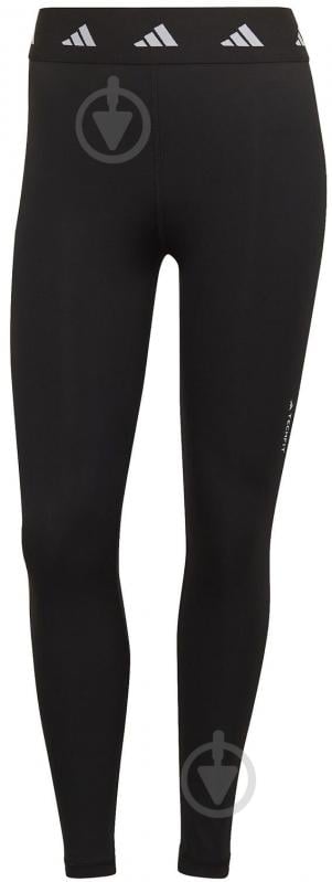 Лосины Adidas Techfit 7/8 HF6680 р.L черный - фото 5