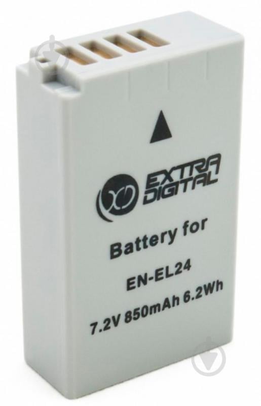 Nikon EN-EL24 Batteria Li-ion Per J5/DL - Foto 8