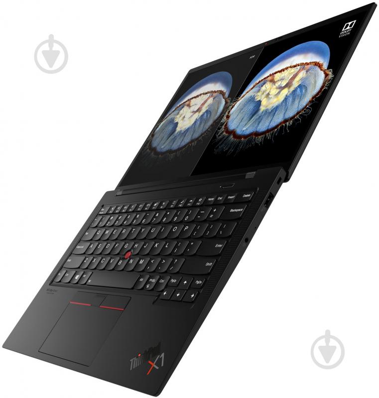 Ноутбук Lenovo ThinkPad X1 Carbon Gen 9 14 (20XW0062RT) black - фото 6