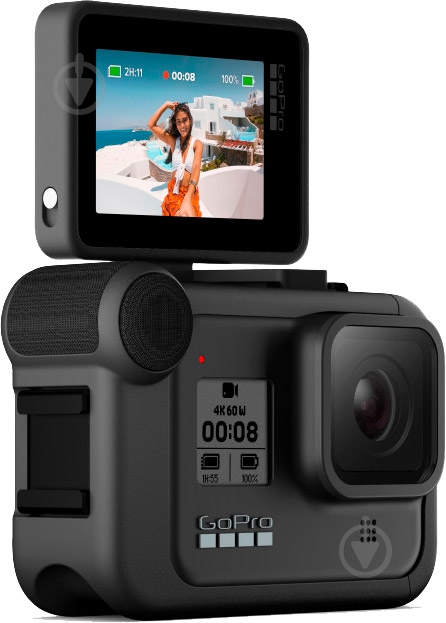 Модуль GoPro для HERO8 Display Mod AJLCD-001 - фото 8