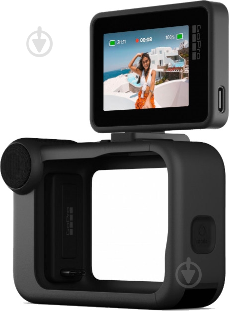 Модуль GoPro для HERO8 Display Mod AJLCD-001 - фото 3