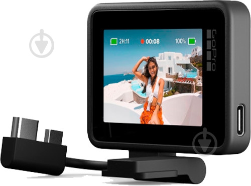 Модуль GoPro для HERO8 Display Mod AJLCD-001 - фото 6