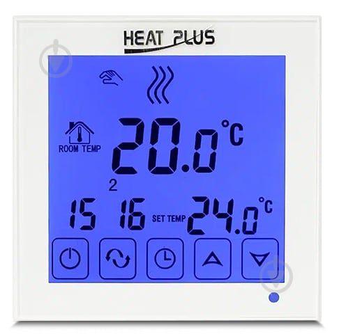 Термостат Heat Plus BHT324 - фото 1