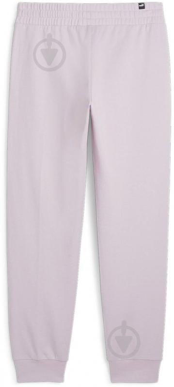 Брюки Puma 67598960 р. S сиреневый - фото 4