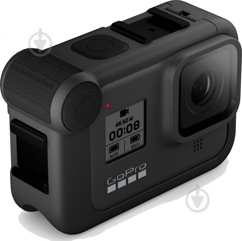 Модуль GoPro HERO8 Media Mod AJFMD-001 - фото 5