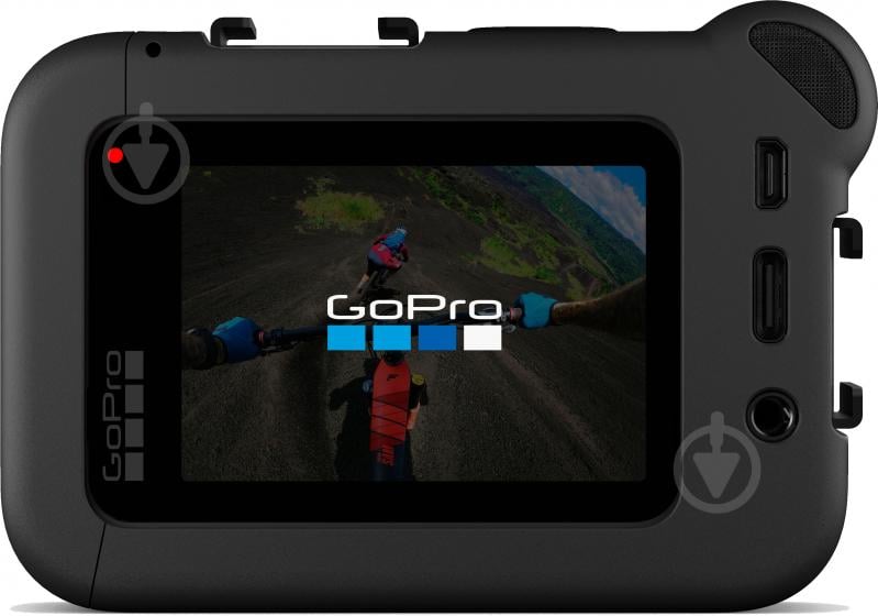 Модуль GoPro HERO8 Media Mod AJFMD-001 - фото 6