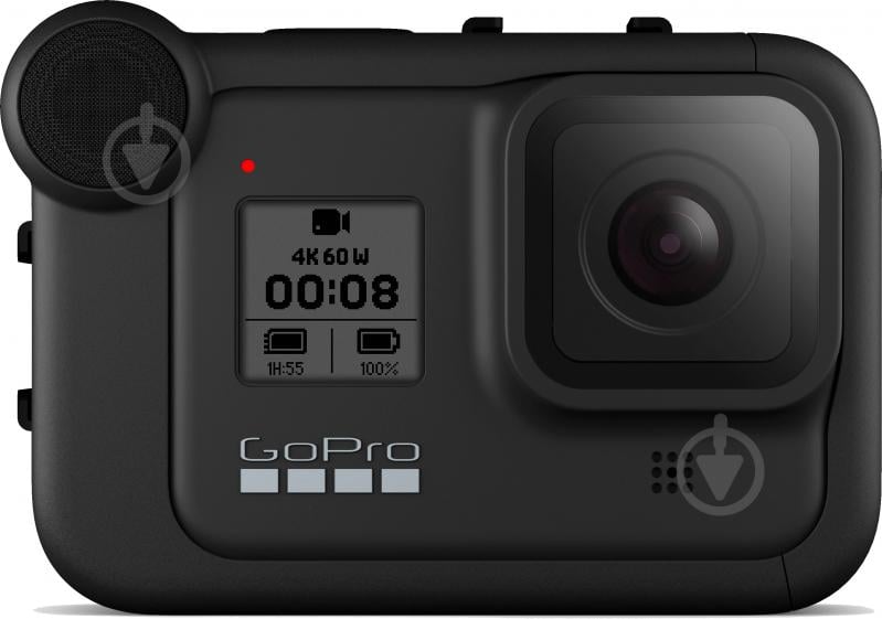 Модуль GoPro HERO8 Media Mod AJFMD-001 - фото 7